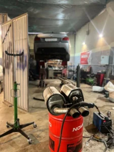 СТО «Изи-Сервис»