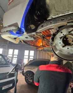 СТО «Изи-Сервис»